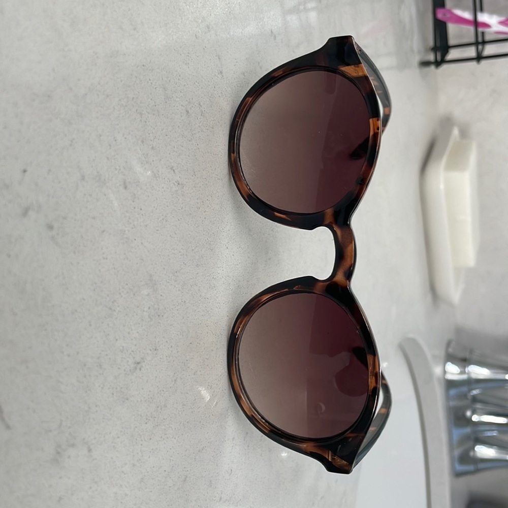 Tortoise sunglasses